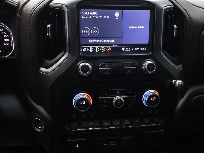 2022 GMC SIERRA 1500 LIMITED Denali