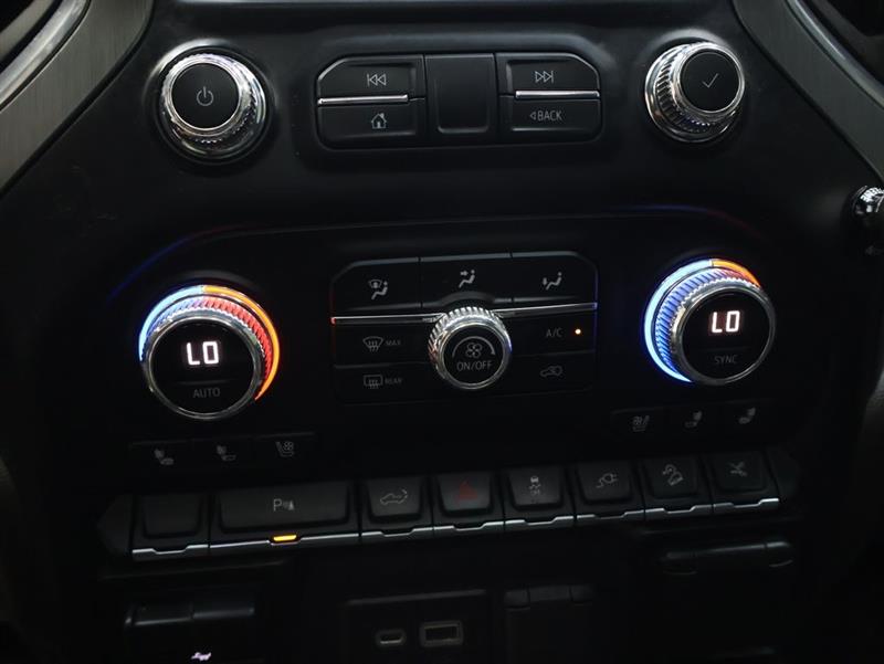2022 GMC SIERRA 1500 LIMITED Denali