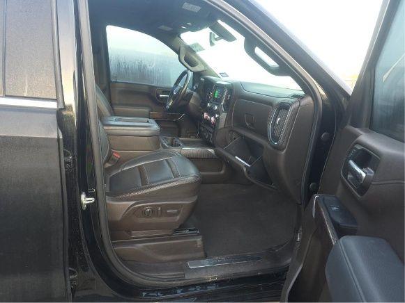 2022 GMC SIERRA 1500 LIMITED Denali