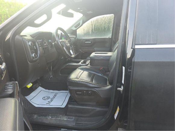 2022 GMC SIERRA 1500 LIMITED Denali