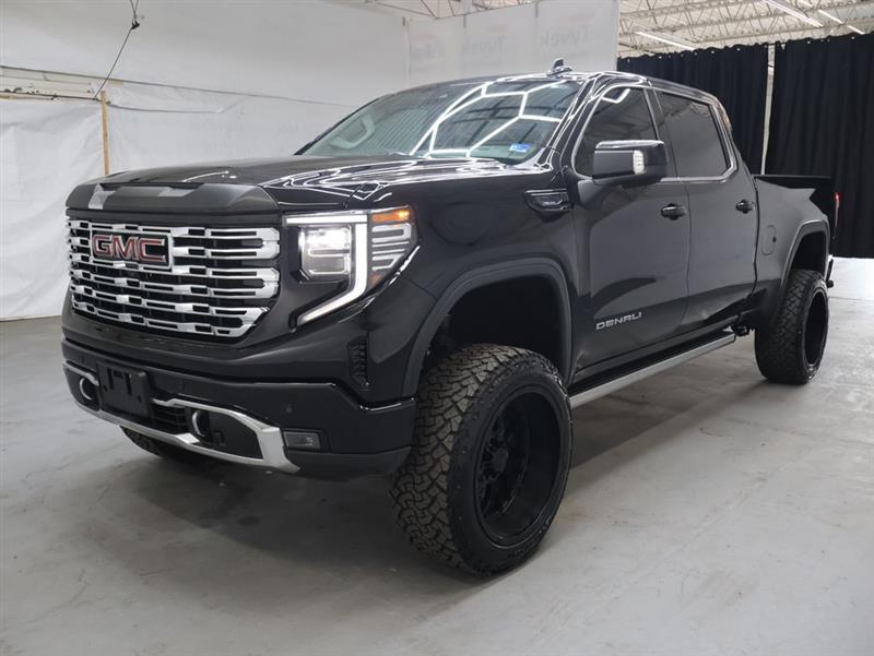 2024 GMC SIERRA 1500 Denali