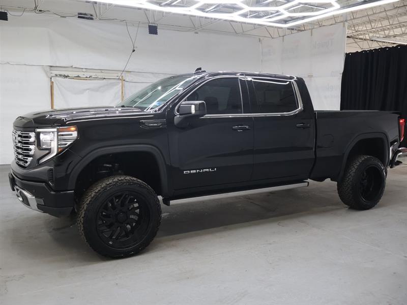 2024 GMC SIERRA 1500 Denali