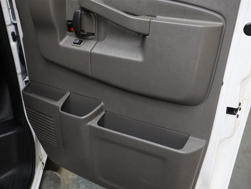 2020 GMC SAVANA 2500 CARGO VAN 