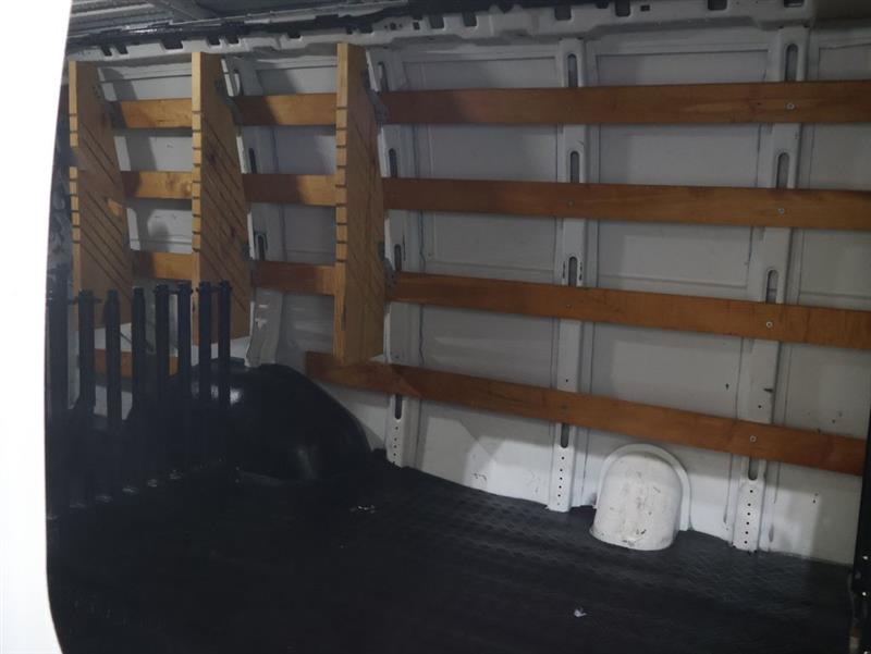 2020 GMC SAVANA 2500 CARGO VAN 