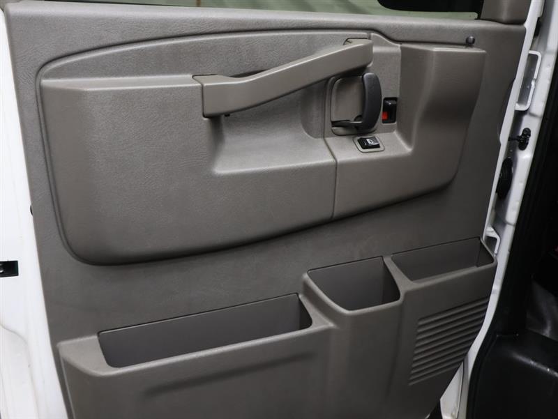 2020 GMC SAVANA 2500 CARGO VAN 