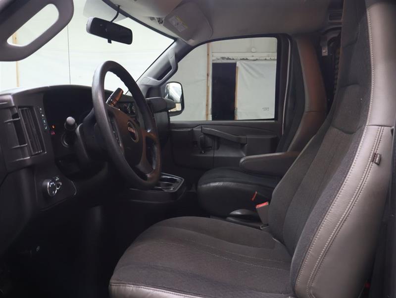 2020 GMC SAVANA 2500 CARGO VAN 