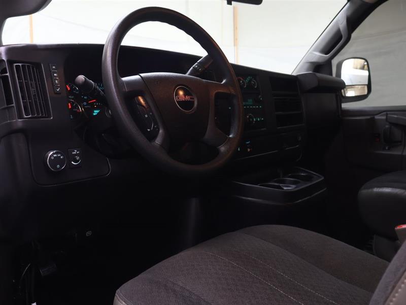 2020 GMC SAVANA 2500 CARGO VAN 