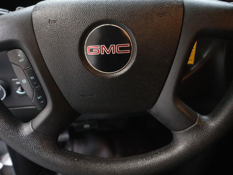 2020 GMC SAVANA 2500 CARGO VAN 