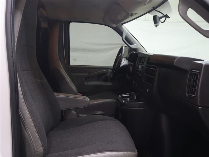 2020 GMC SAVANA 2500 CARGO VAN 
