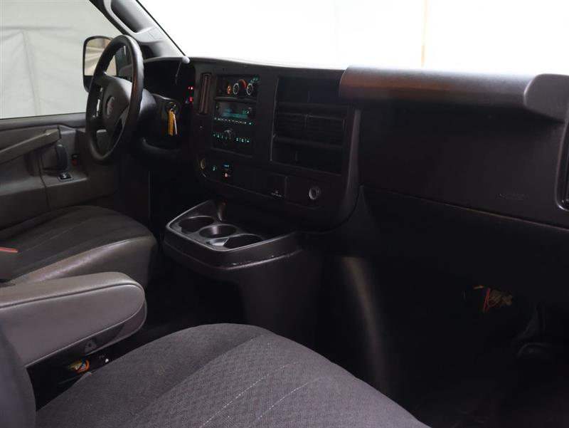 2020 GMC SAVANA 2500 CARGO VAN 