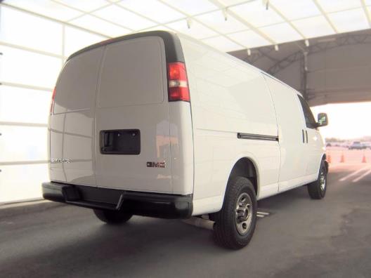 2023 GMC SAVANA CARGO VAN 