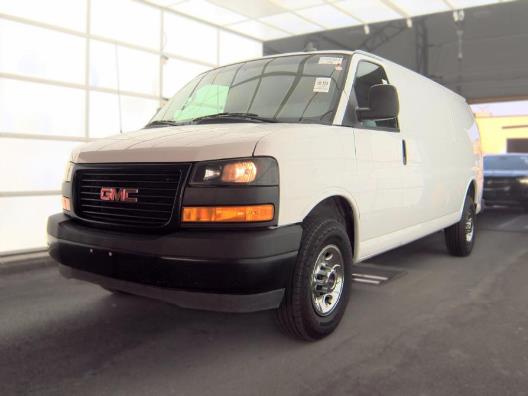 2023 GMC SAVANA CARGO VAN 