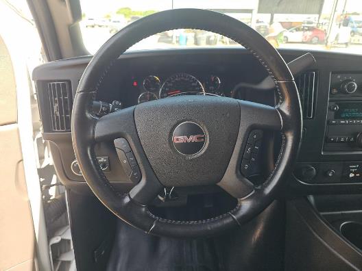 2023 GMC SAVANA CARGO VAN 