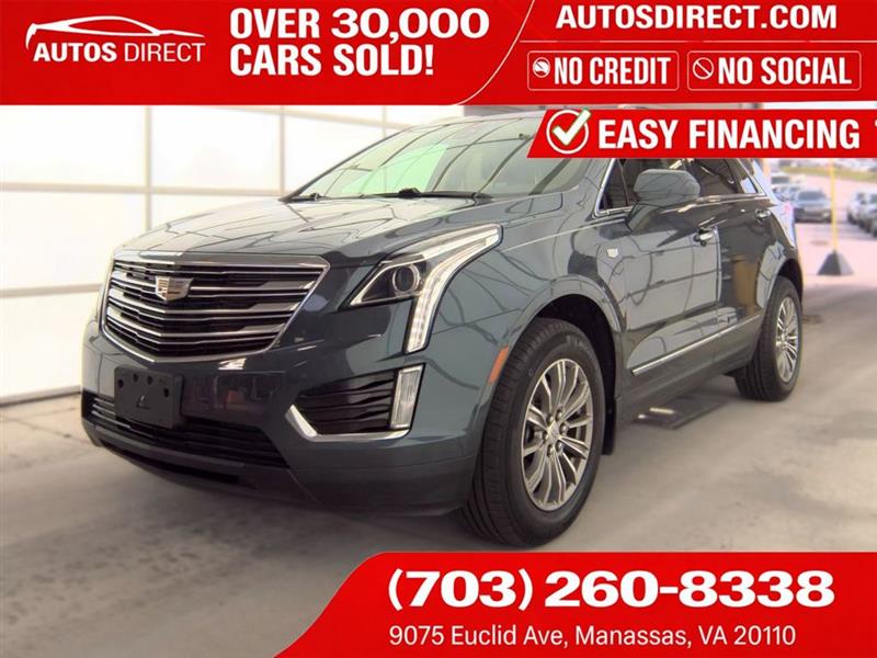 2019 CADILLAC XT5 LUXURY FWD