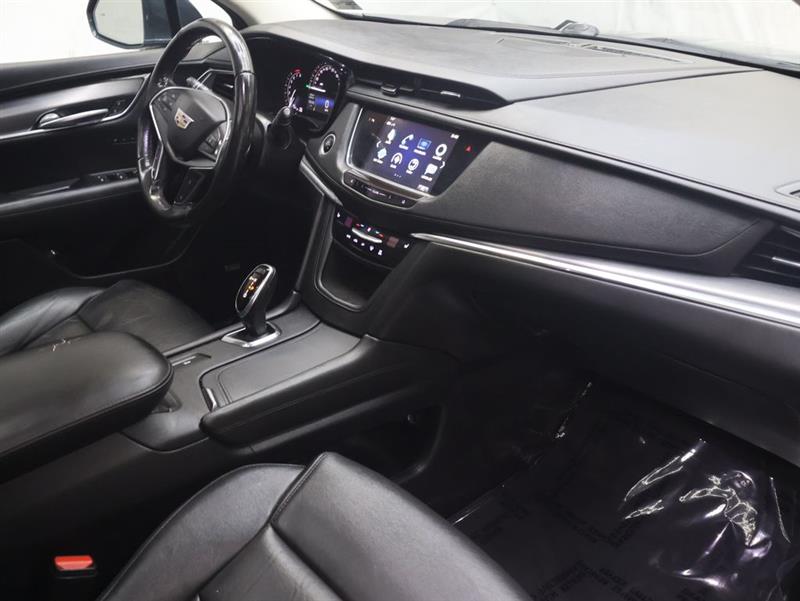 2019 CADILLAC XT5 LUXURY FWD