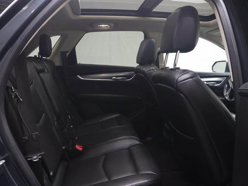 2019 CADILLAC XT5 LUXURY FWD