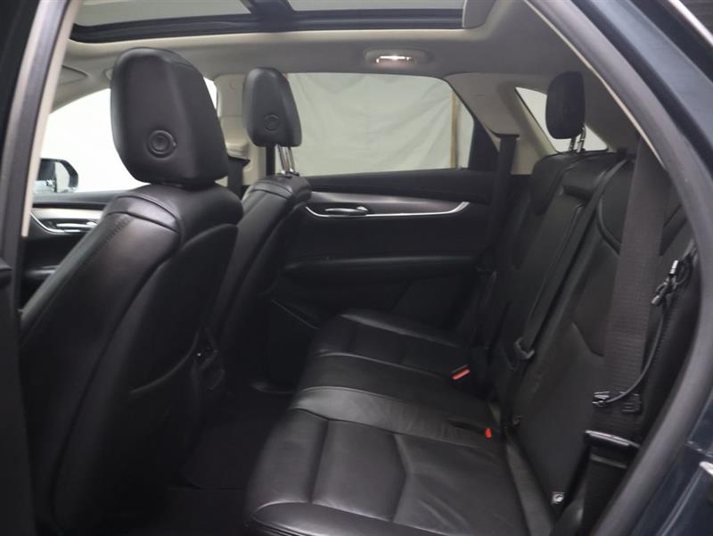 2019 CADILLAC XT5 LUXURY FWD