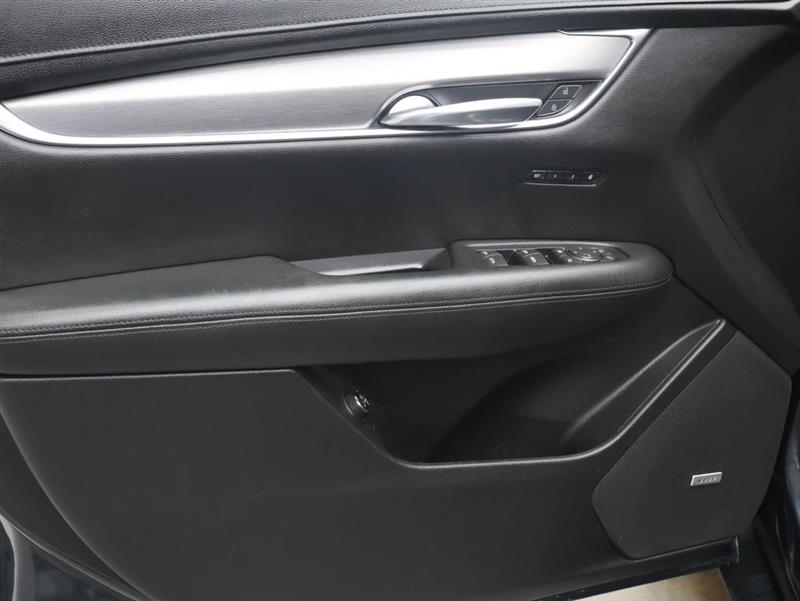 2019 CADILLAC XT5 LUXURY FWD