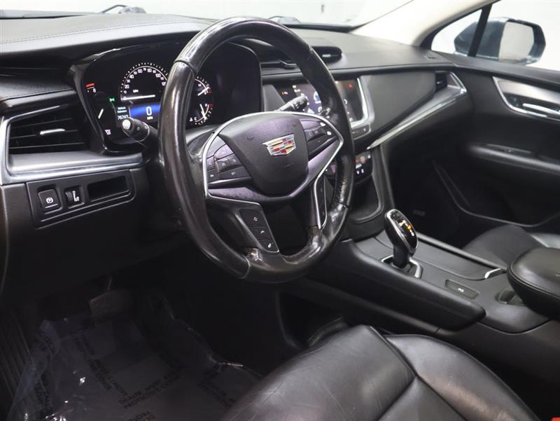 2019 CADILLAC XT5 LUXURY FWD