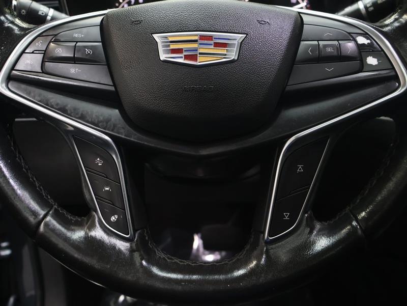 2019 CADILLAC XT5 LUXURY FWD