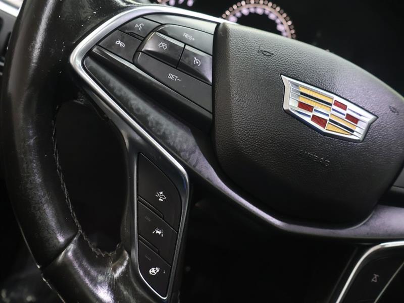 2019 CADILLAC XT5 LUXURY FWD