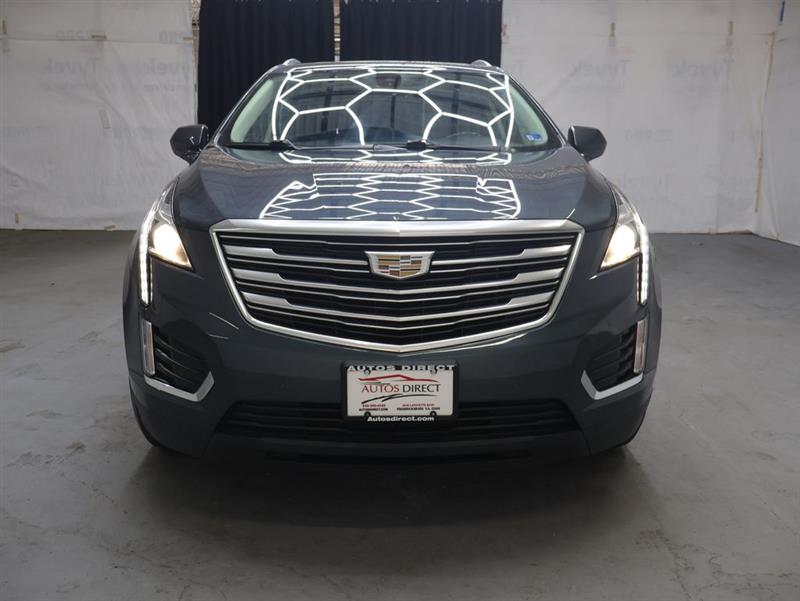 2019 CADILLAC XT5 LUXURY FWD