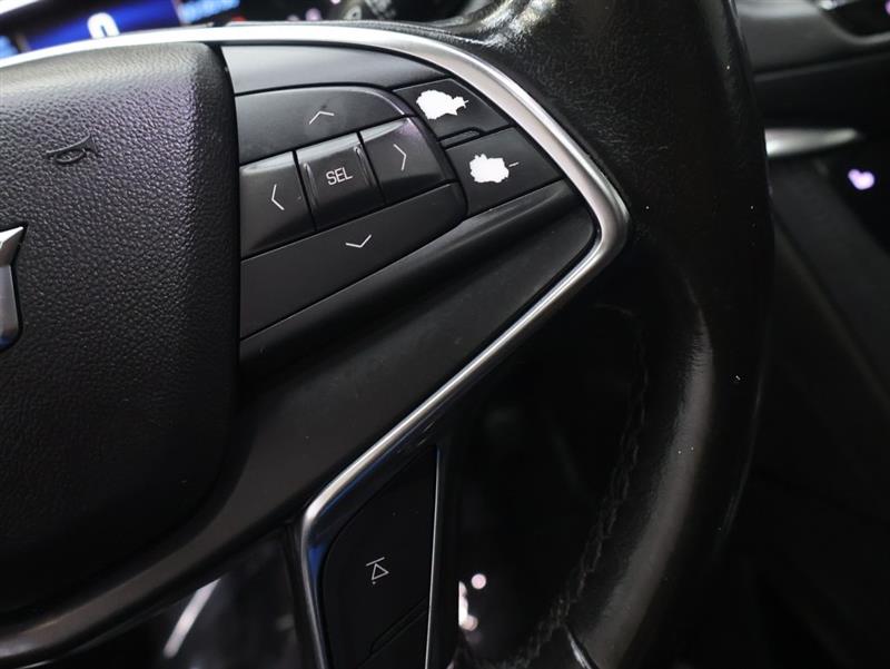 2019 CADILLAC XT5 LUXURY FWD