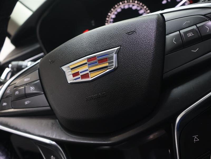 2019 CADILLAC XT5 LUXURY FWD