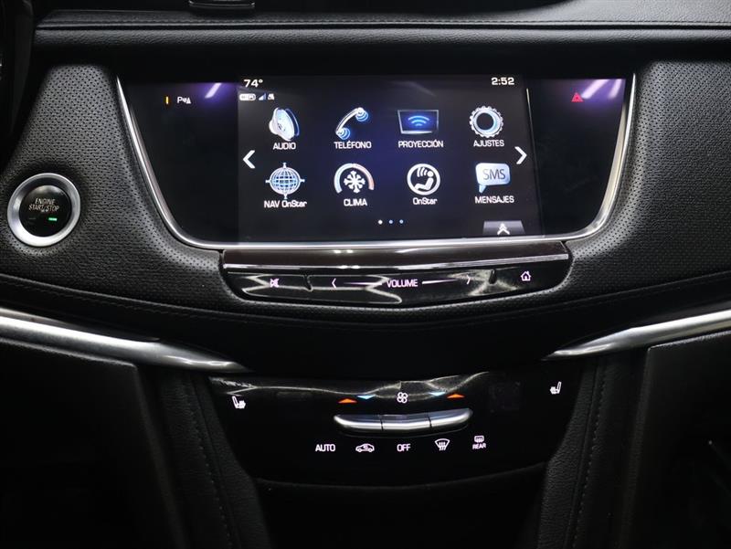 2019 CADILLAC XT5 LUXURY FWD