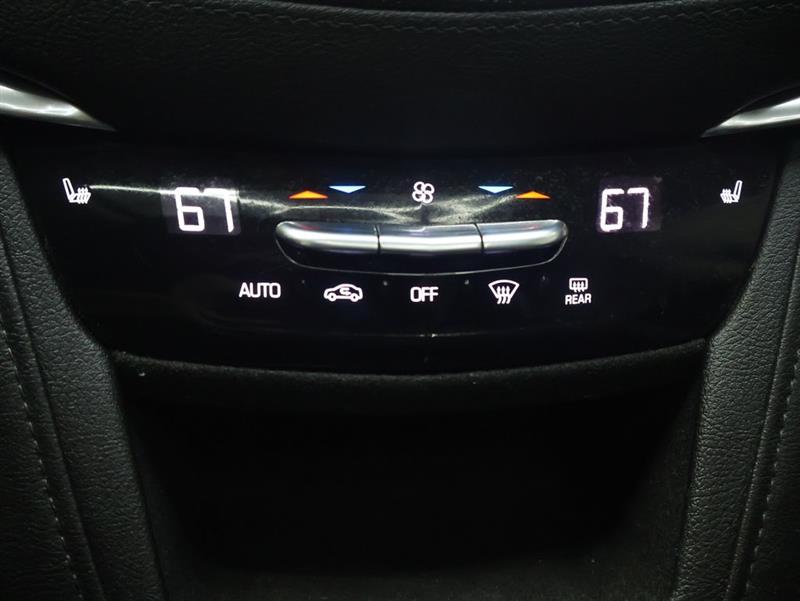 2019 CADILLAC XT5 LUXURY FWD