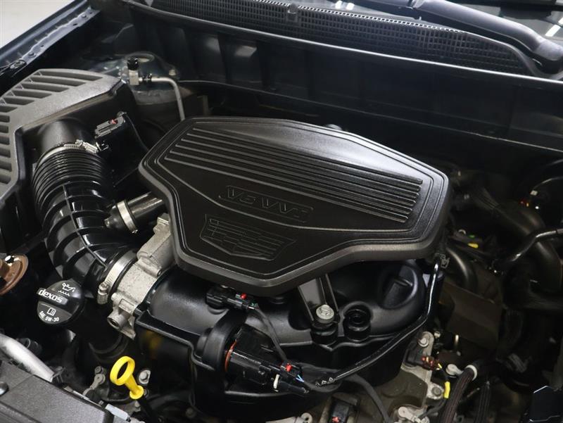 2019 CADILLAC XT5 LUXURY FWD