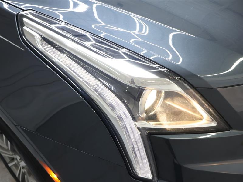 2019 CADILLAC XT5 LUXURY FWD