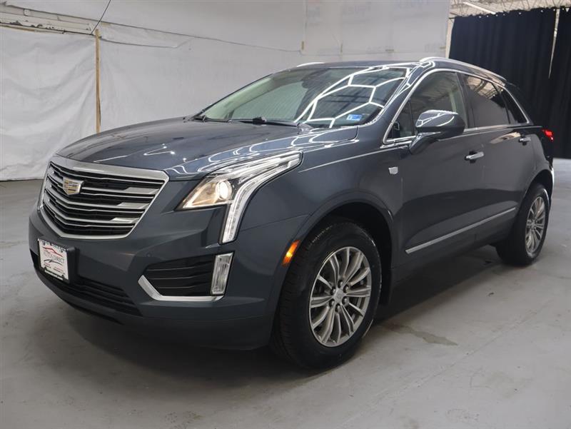 2019 CADILLAC XT5 LUXURY FWD