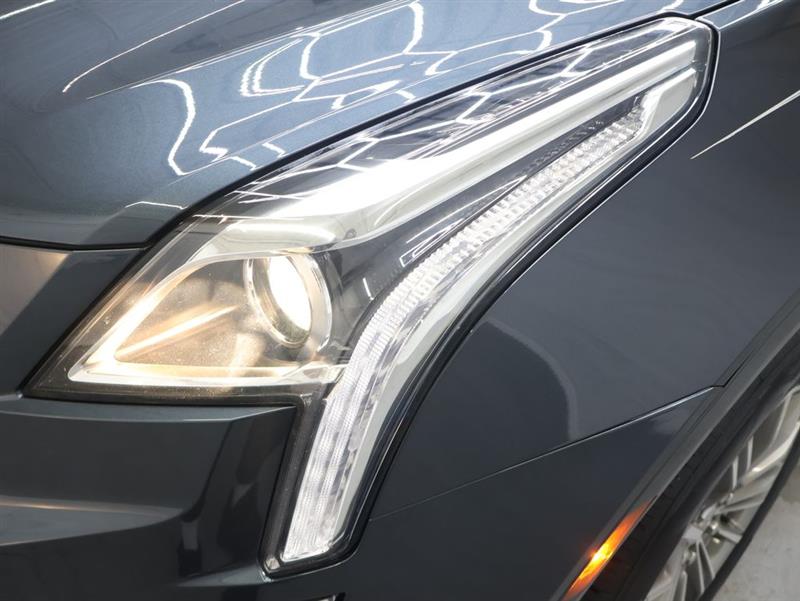 2019 CADILLAC XT5 LUXURY FWD