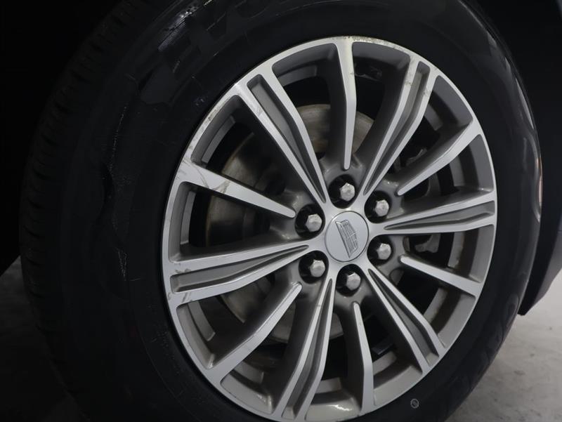 2019 CADILLAC XT5 LUXURY FWD