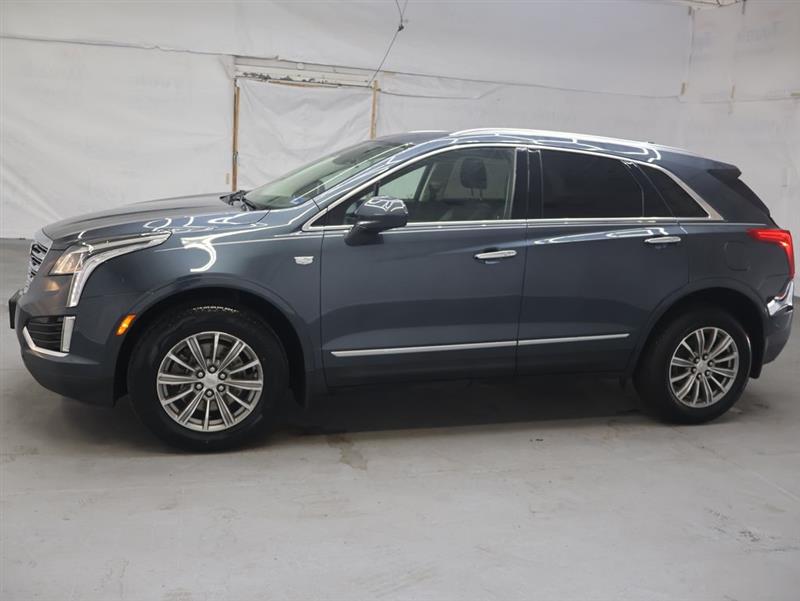 2019 CADILLAC XT5 LUXURY FWD