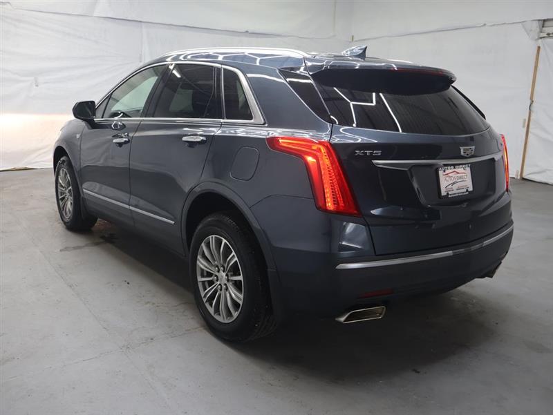 2019 CADILLAC XT5 LUXURY FWD