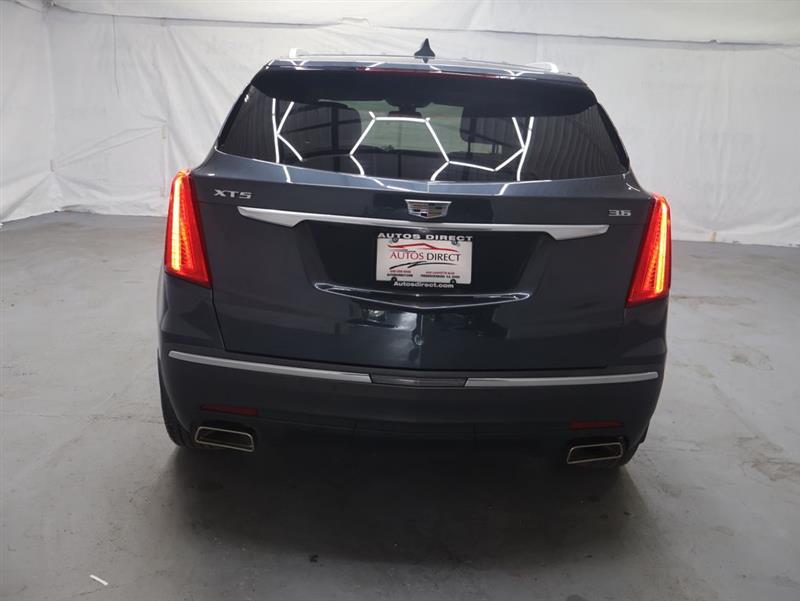 2019 CADILLAC XT5 LUXURY FWD