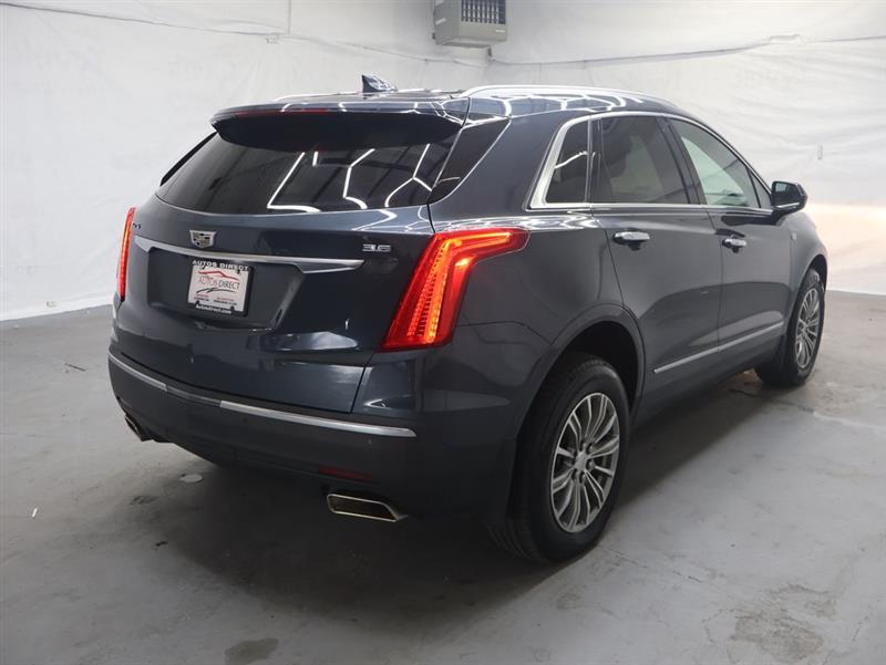 2019 CADILLAC XT5 LUXURY FWD