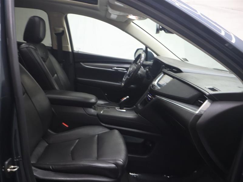2019 CADILLAC XT5 LUXURY FWD