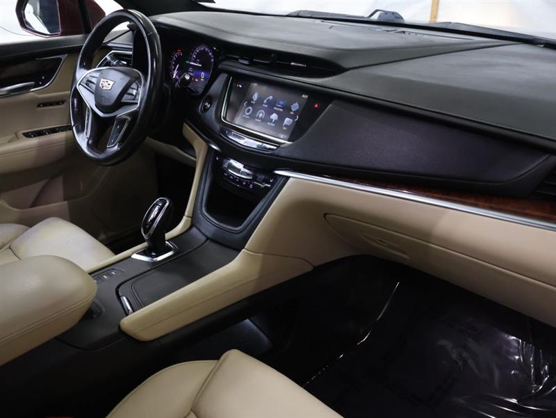 2017 CADILLAC XT5 LUXURY AWD