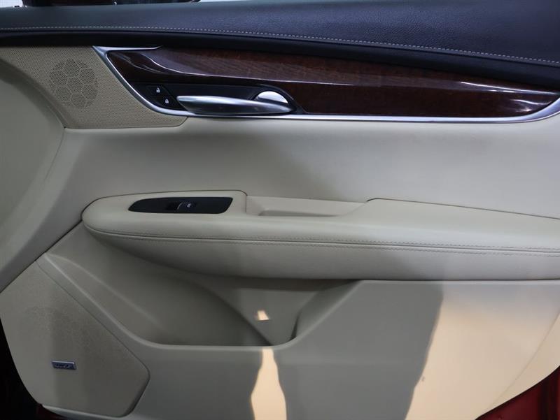 2017 CADILLAC XT5 LUXURY AWD
