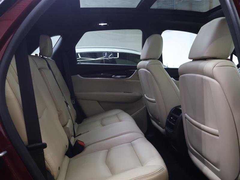 2017 CADILLAC XT5 LUXURY AWD