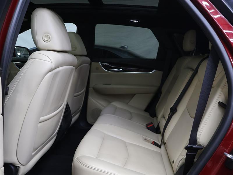 2017 CADILLAC XT5 LUXURY AWD