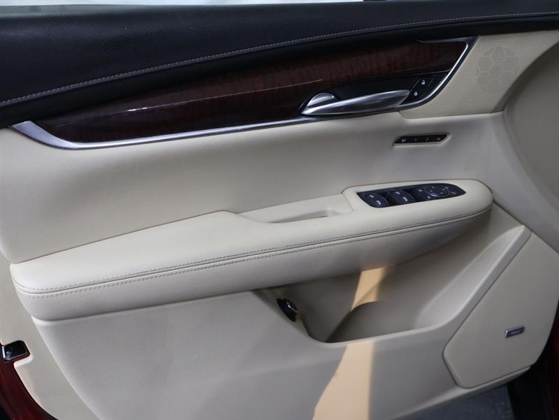 2017 CADILLAC XT5 LUXURY AWD