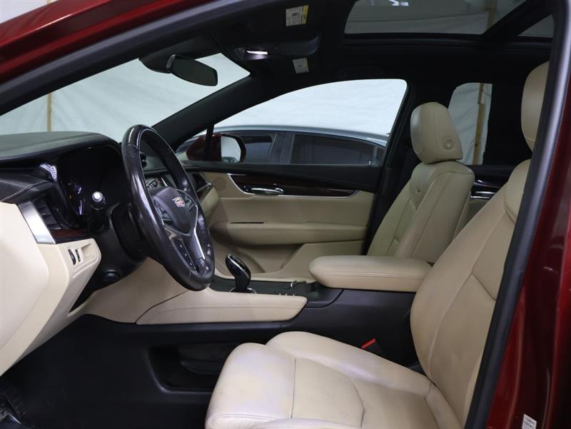 2017 CADILLAC XT5 LUXURY AWD