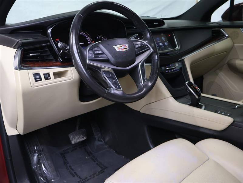 2017 CADILLAC XT5 LUXURY AWD