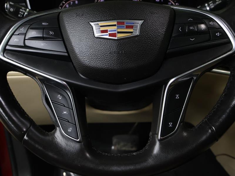 2017 CADILLAC XT5 LUXURY AWD