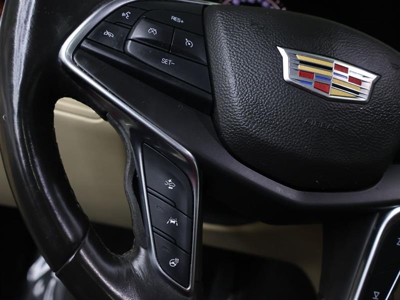 2017 CADILLAC XT5 LUXURY AWD
