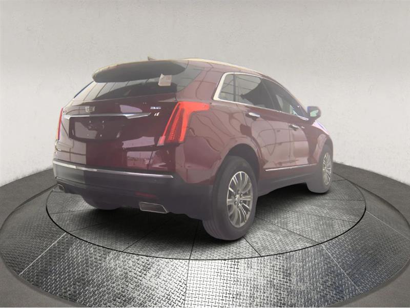 2017 CADILLAC XT5 LUXURY AWD